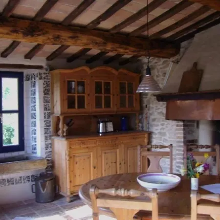 Haus Fuer 6 Personen Und 2 Kinder In Casa vacanze Piandimeleto